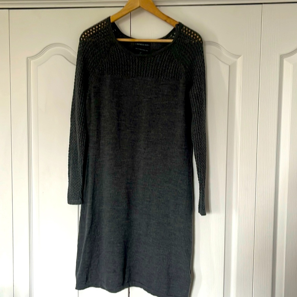 Winter dress- tunic, perfect for cold weather. Get it and stay warm and chic !